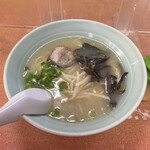 九州ラーメン 日吉 - ラーメン