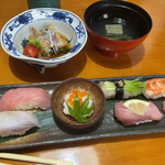 網元 - 握り寿司