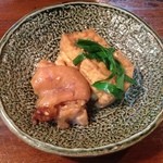 喜多八  - ウヮァーハギ、揚げドーフ