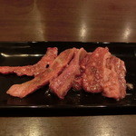 石垣島 きたうち牧場 美崎店 - カルビ￥８４０