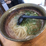 大地のうどん - 