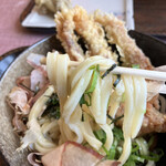 実演自家製麺 甚八 - 