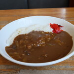 コスモス - 料理写真:カレーモーニング