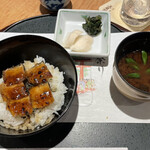 Kyoukaiseki Minokichi - 御飯