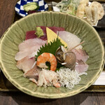 Kappadokiya - 上海鮮丼