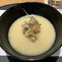 美濃吉 阪急四条河原町店 - 椀物
