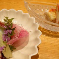 寿司 はせ川 心斎橋本店 - 