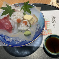 美濃吉 阪急四条河原町店 - お造り