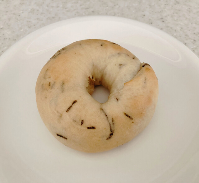 ここのつ豆（ココノツトウ） - 角館（ベーグル）の写真