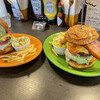 THE RAMBLE BUGER - 