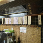 （有）旭屋酒店 - 献立