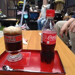 古亜 - コーラフロート