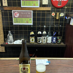 （有）旭屋酒店 - 美味しそうなお酒が・・・