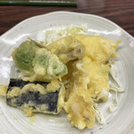 （有）旭屋酒店 - 天ぷら