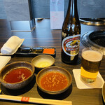 焼肉虎龍 浪漫亭 - 