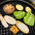 焼肉虎龍 浪漫亭 - 