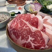 しゃぶしゃぶ 山笑ふ 銀座店 - 