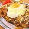 野毛焼そばセンターまるき - 