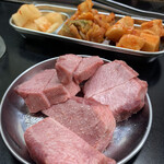 焼肉かつらぎ - 