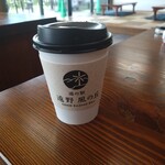 ドリンクカウンター - ハニーミルクラテ（購入時）