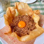 ベリーズカフェ - 料理写真: