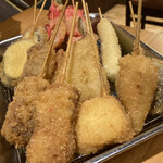 Kushikatsu Hyou Tan - 