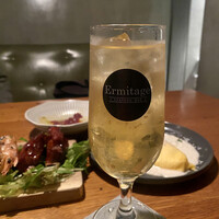 Seafood bar Ermitage 横浜鶴屋町店 - 