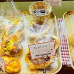 くがのマル井パン - ぎょうざパン