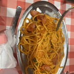 スパゲッティーのパンチョ - 