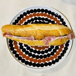 くがのマル井パン - フレッシュ