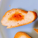 くがのマル井パン - やみつきドッグ
キムチソース