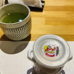 鴨と葱 淀水二行 - 