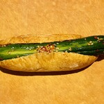 くがのマル井パン - やみつきドッグ