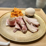 中華そば ぺる鶏 - 