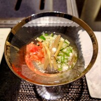 焼肉 喰心 - お通し