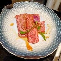 焼肉 喰心 - ザブトン