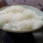 Fukuichi - ご飯はモリモリ
