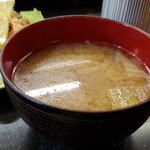 Fukuichi - お味噌汁は豚汁