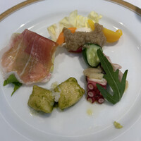 Romiele da REGA - 前菜