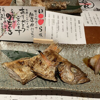 のどぐろ専門 銀座中俣 はなれ - 