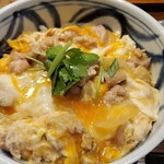 Yakitori Uchiyama - 親子丼