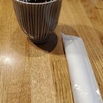 Yakitori Uchiyama - お茶