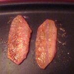 丸重商店 - 切り落としのはずが…でかい！厚い！！あの金額で良かったんでしょうか！？