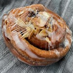 札幌パリ - 料理写真:コーヒーロール