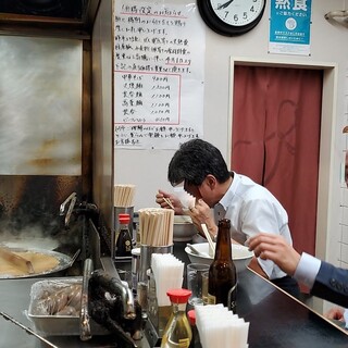 中華そば 髙はし_2