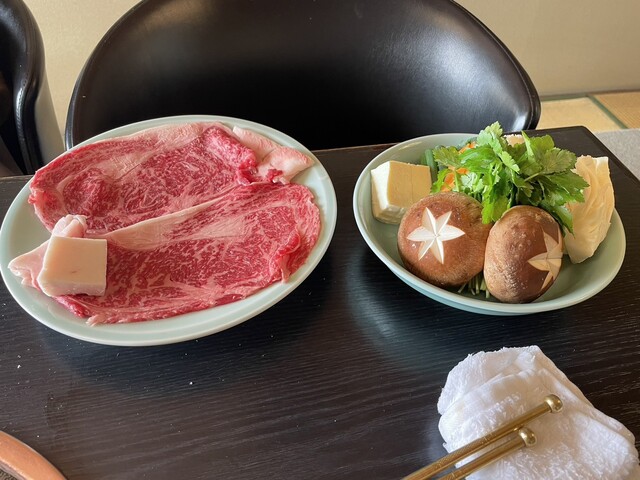 元祖松阪肉』by やく年 : 和田金 (わだきん)- 松阪/すき焼き | 食べログ