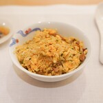 フルタ - 焼き豚炒飯