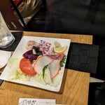 串カツとくじら料理 串龍 - 