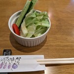 串カツとくじら料理 串龍 - 