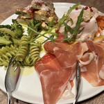 PIZZA SALVATORE CUOMO - 